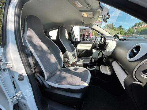 Twingo III 1.0 SCe 70 Stop & Start E6C Limited 2019 occasion 92420 Vaucresson
