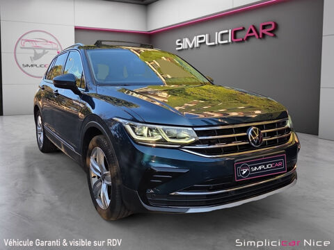 Volkswagen Tiguan 2.0 TDI 200ch DSG7 4Motion Elegance Exclusive 2021 occasion Vaucresson 92420