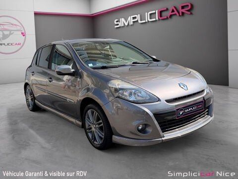 Annonce voiture Renault Clio III 6900 €
