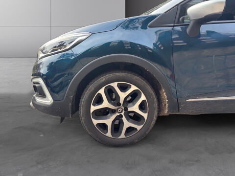 Captur TCe 130 FAP Initiale Paris 2019 occasion 92420 Vaucresson