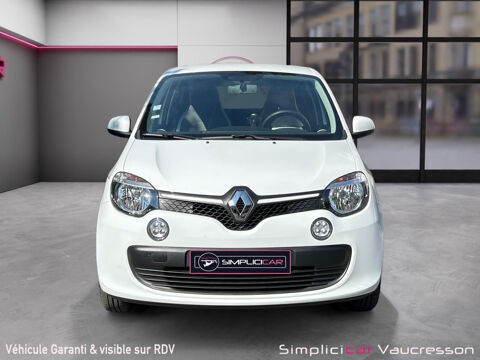 Twingo III 1.0 SCe 70 Stop & Start E6C Limited 2019 occasion 92420 Vaucresson