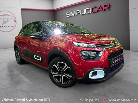 Citroen c3 PureTech 83 S&S BVM5 Feel Pack