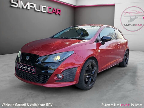 Seat Ibiza 2.0 TDI 143 FAP 2012 occasion Vaucresson 92420