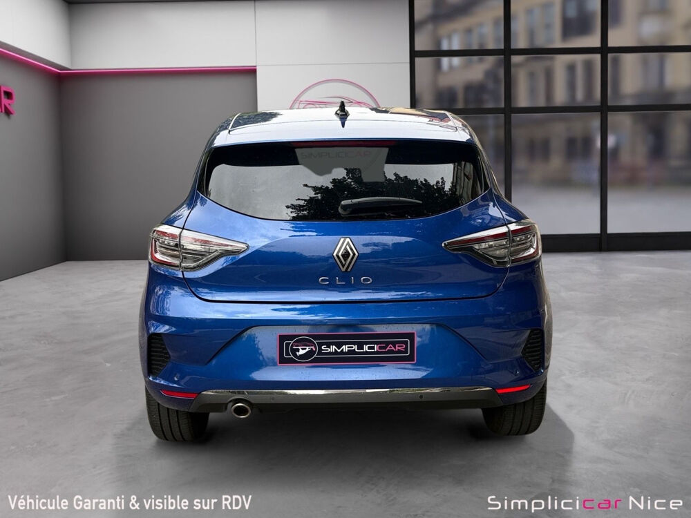 Clio IV Clio TCe 90 Techno 2025 occasion 92420 Vaucresson