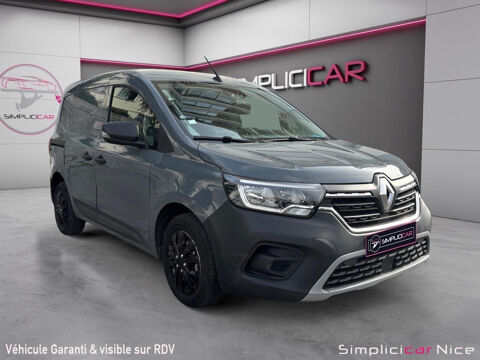 Renault Kangoo KANGOO VAN BLUE DCI 95 GRAND CONFORT 2021 occasion Vaucresson 92420