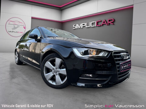 Audi A3 Sportback 2.0 TDI 184 Ambition 2015 occasion Vaucresson 92420
