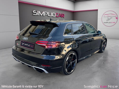 Divers 2.5 TFSI 400 S TRONIC 7 QUATTRO 2018 occasion 92420 Vaucresson