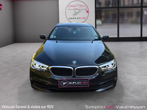 S&eacute;rie 5 520d 190 ch BVA8 Sport 2018 occasion 92420 Vaucresson