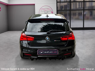 S&eacute;rie 1 M140i xDrive 340 ch A 2016 occasion 92420 Vaucresson