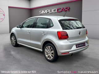 Polo 1.2 TSI 90 BMT Confortline 2015 occasion 92420 Vaucresson