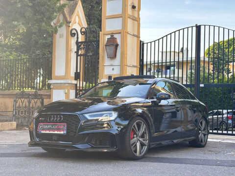 Audi RS3 Berline 2.5 TFSI 400 S tronic 7 Quattro 2019 occasion Vaucresson 92420