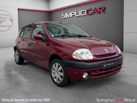 Renault Clio 1;4 16V 98CH RXT 2000 occasion Vaucresson 92420