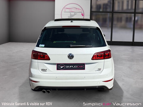 Golf Sportsvan 1.4 TSI 125 BMT DSG7 R-Line 2016 occasion 92420 Vaucresson