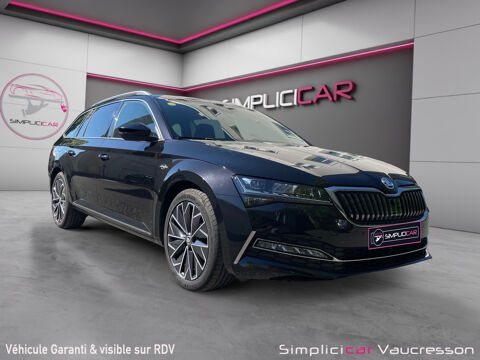 Skoda Superb Combi 2.0 TDI 200 SCR DSG7 4x4 Laurin & Klement 2024 occasion Vaucresson 92420