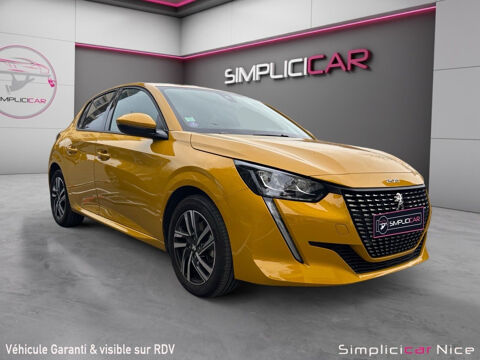 Peugeot 208 PureTech 100 S&S EAT8 Allure 2021 occasion Vaucresson 92420