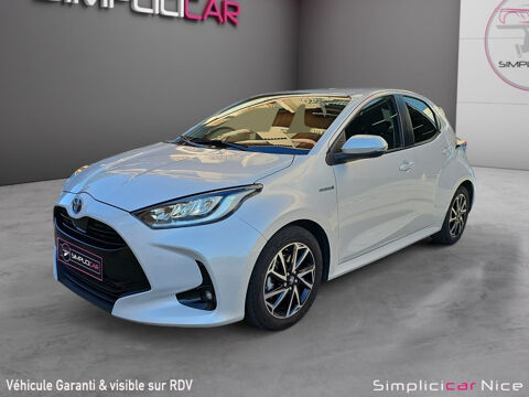Toyota Yaris Hybride 116h Design 2021 occasion Vaucresson 92420