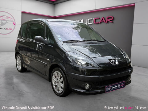 Peugeot 1007 1.6e 16V 110ch Sporty Pack