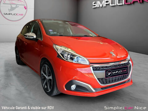 Peugeot 208 PureTech 110ch Féline