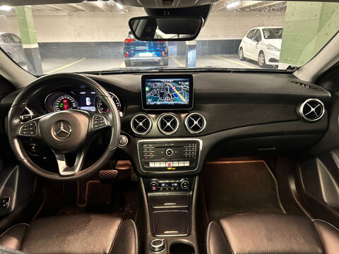 Classe GLA GLA 200 7-G DCT Business Edition 2018 occasion 92420 Vaucresson