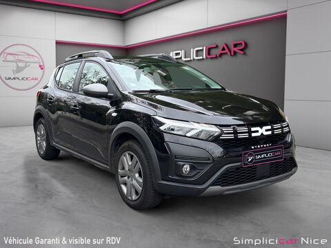 Dacia Sandero TCe 90 Stepway Extreme 2023 occasion Vaucresson 92420
