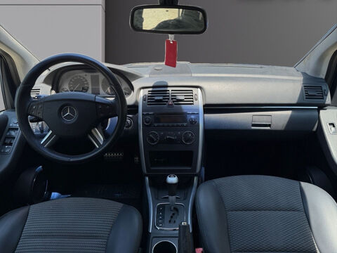 Classe B 200 CDI Sport Autotronic CVT 2007 occasion 92420 Vaucresson