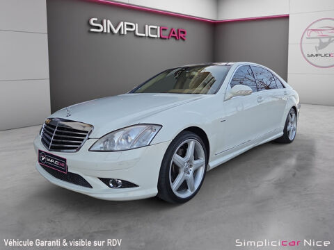 Mercedes Classe S 320 CDI L 2007 occasion Vaucresson 92420