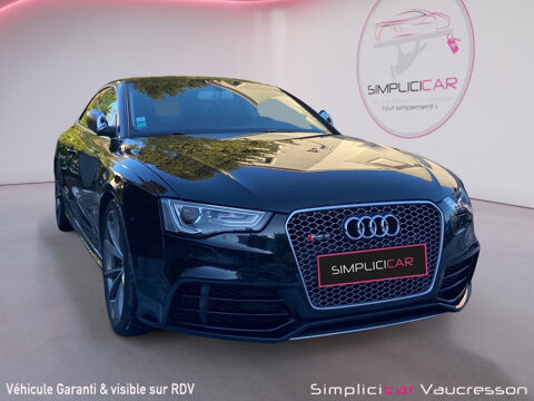 Audi RS5 V8 4.2 FSi 450 Quattro S Tronic 7 2013 occasion Vaucresson 92420