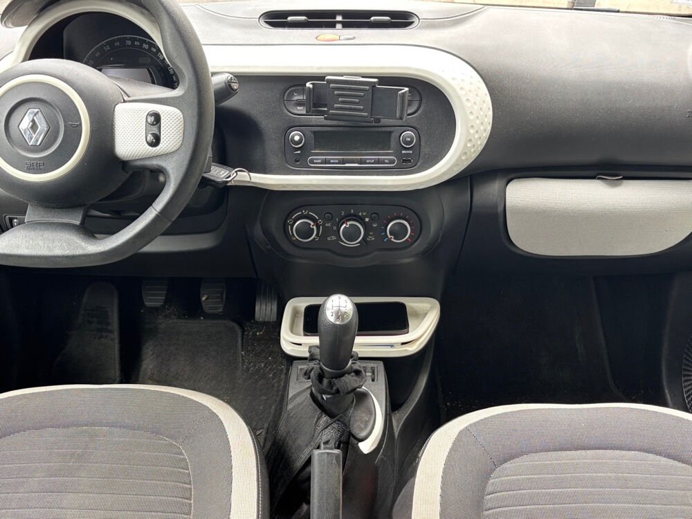 Twingo III 1.0 SCe 70 E6 Limited 2016 occasion 92420 Vaucresson