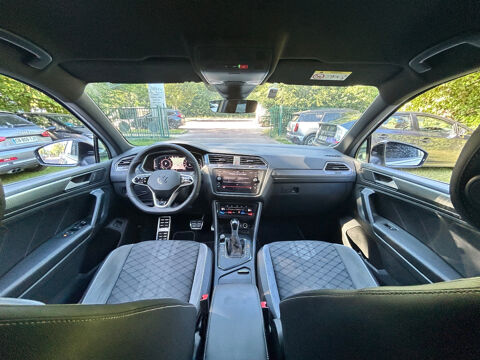 Tiguan 1.4 eHybrid 245ch DSG6 R-Line 2021 occasion 92420 Vaucresson