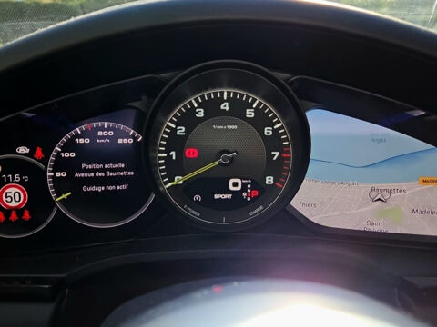 Cayenne Coupe E-Hybrid 3.0 V6 462 ch Tiptronic BVA 2021 occasion 92420 Vaucresson
