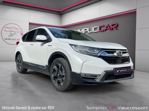 Honda CR-V 184ch EXECUTIVE 2020 occasion Vaucresson 92420