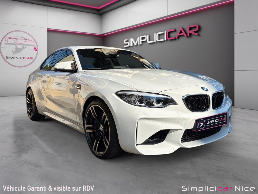 Autres 3.0 370ch i6 M SPORT 2018 occasion 92420 Vaucresson