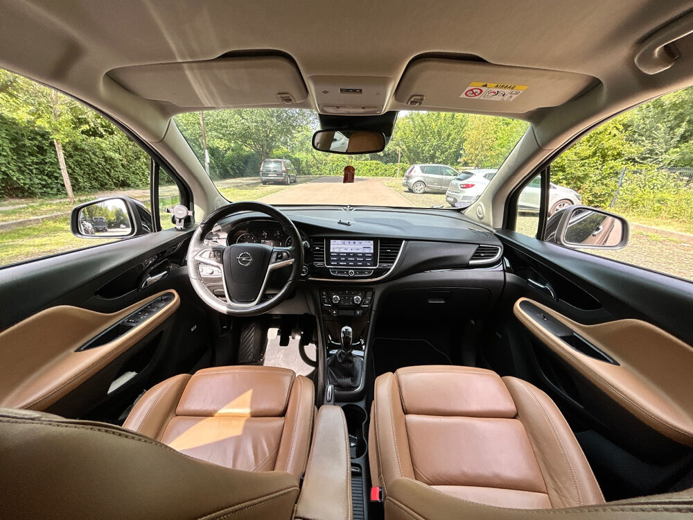 Mokka X 1.4 Turbo - 140 ch 4x2 Ultimate 2018 occasion 92420 Vaucresson