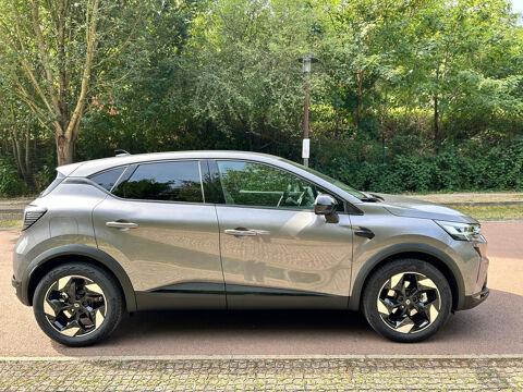 Captur captur E-tech full hybrid 160 techno 2026 occasion 92420 Vaucresson