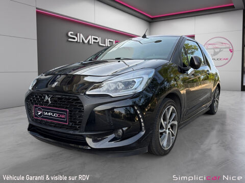 Citroen ds3 DS DS 3 PureTech 130 S&S BVM6 So Chi