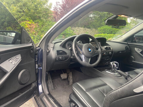 Série 6 630i 272 ch Luxe A 2007 occasion 92420 Vaucresson