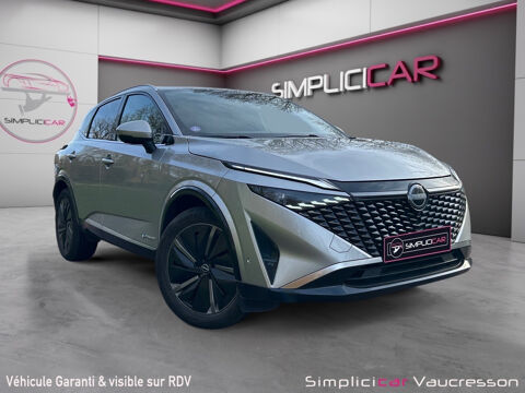 Nissan Qashqai 1.5 E-Power ORIGINE FRANCE 2024 occasion Vaucresson 92420