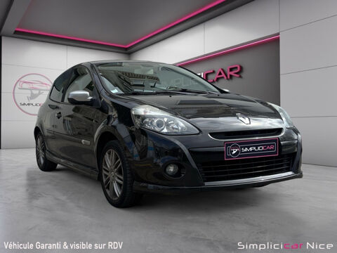 Renault Clio III 1.6 16V 128 GT 2009 occasion Vaucresson 92420