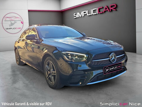 Mercedes Classe E 300 de EQPower 9G-Tronic AMG Line 2021 occasion Vaucresson 92420