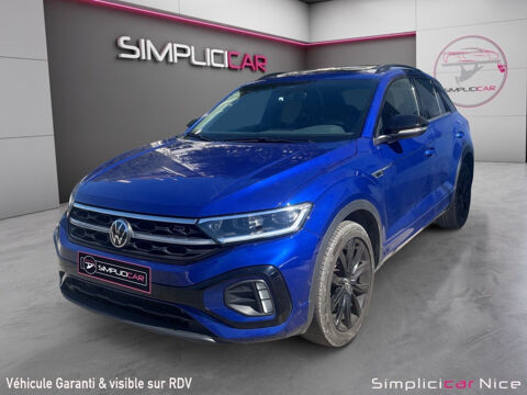Annonce voiture Volkswagen T-ROC 27400 €
