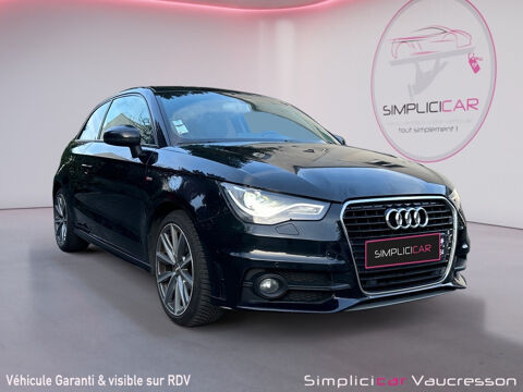 Audi A1 1.4 TFSI 122 Ambition Luxe S tronic 2013 occasion Vaucresson 92420