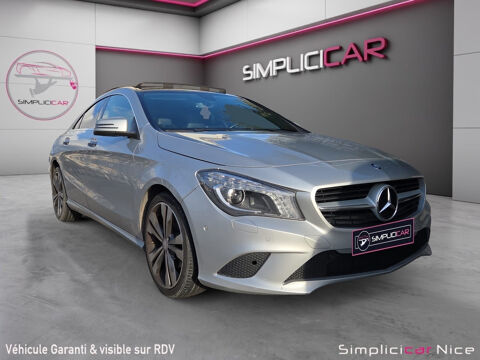 Mercedes Classe CLA 200 CDI Sensation 7-G DCT A 2014 occasion Vaucresson 92420