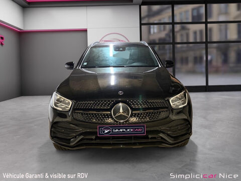 Classe GLC GLC Coup&eacute; 300 e 9G-Tronic 4Matic AMG Line 2022 occasion 92420 Vaucresson