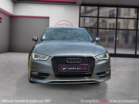 A3 1.6 TDI 110 S Line 2015 occasion 92420 Vaucresson