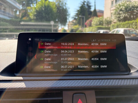 Autres 3.0 370ch i6 M SPORT 2018 occasion 92420 Vaucresson