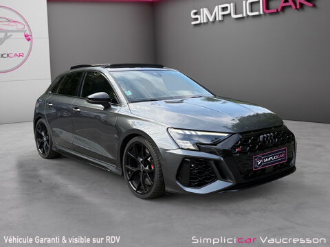 Audi RS3 Sportback 2.5 TFSI 400 S tronic 7 Quattro 2021 occasion Vaucresson 92420