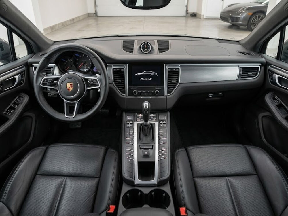 Macan Diesel 3.0 V6 258 ch S PDK 2018 occasion 92420 Vaucresson