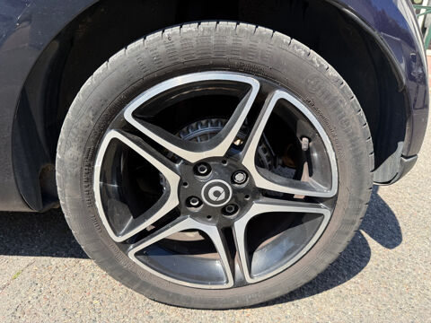 ForTwo Fortwo Coup&eacute; 0.9 90 ch S&S BA6 Prime 2016 occasion 92420 Vaucresson
