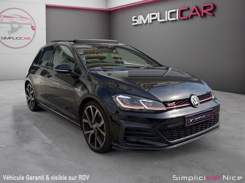 Volkswagen Golf 2.0 TSI 245 DSG7 GTI Performance 2019 occasion Vaucresson 92420