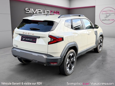 Duster 1.6 HYBRID 140 ch EXTREME PLUS 2024 occasion 92420 Vaucresson